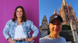 Luz María Zetina pasa Año Nuevo con Lorena Ochoa, tras rumores de romance (FOTOS)