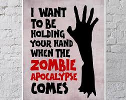 Famous Quotes About Zombies. QuotesGram via Relatably.com