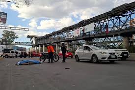 Muere luchador tras pleito vial en Iztacalco