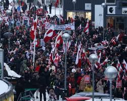 European leaders warn of ‘downward spiral’ after Trump threatens tariffs over Greenland – Europe live