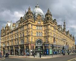 Image of Leeds Kirkgate Market