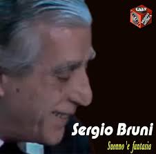 Artist: Sergio Bruni Genre: NEAPOLITAN. Price: 7,99 euro VAT included - cdgu_20072