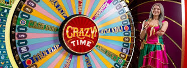 Bet 100 on Crazy Time to claim a 5 casino bonus at Hard Rock Bet Casino