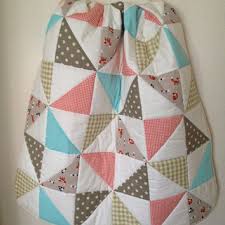 Image result for neutral colored handmade quilts