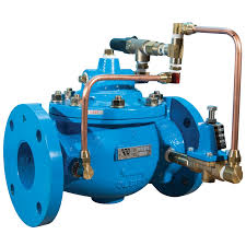 Watts LFF115 3 150 | V2013-03 | Pressure Reducing Control ...