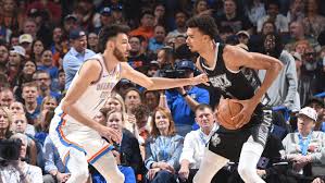 Thunder-Spurs: Emirates NBA Cup 2025 Semifinals preview