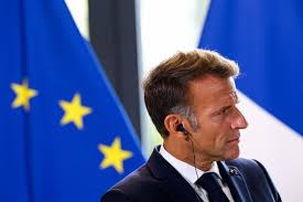 Trend Google: macron