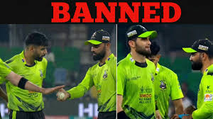 Fakhar Zaman banned! Pakistan batter punished for shocking ball-tampering incident