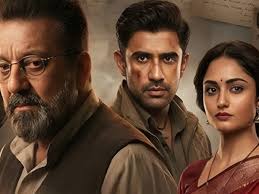 संजय दत्त का बड़ा धमाका, ‘आखरी सवाल’ का पोस्टर किया जारी, सुपरस्टार की टैगलाइन ने फैंस को सोचने पर किया मजब...