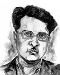 Gopal Singh Nepali (1911–1963) was an eminent poet of Hindi literature and a famous lyricist of Bollywood. His association with Bollywood spanned around two ... - 3886096