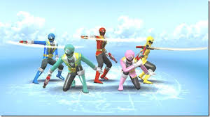 Image result for super sentai