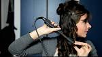 Come fare i capelli ricci con la piastra! - - Nuovi tagli di capelli 2016