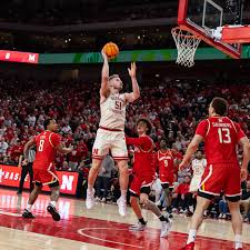 No. 9 Huskers Battle Hawkeyes on Senior Day - University of Nebraska - Official Athletics Website