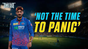 Chawla: Now is not the time to panic for Delhi Capitals