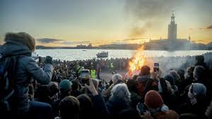 Valborgsfirande Stockholm : ce qu'il faut savoir