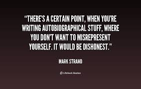 Mark Strand Quotes. QuotesGram via Relatably.com