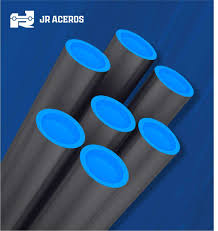 TUBO SCHEDULE 40/80 | JR Aceros