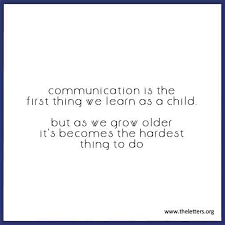 Image result for communication quotes