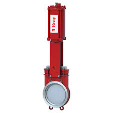 Knife Gate Valve - Series 943 Unidirectional | Bray