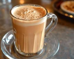 Gambar Teh Tarik