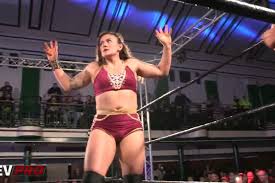 Alex Windsor Signs With AEW: What This Means for the Women's Division