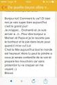 Exemples SMS naissance, Annoncez la naissance de votre enfant