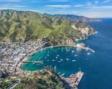 Image of Catalina Island California