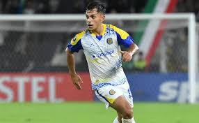 ¿Qué canal transmite hoy el partido de Rosario Central de Vicente Pizarro por Libertadores?