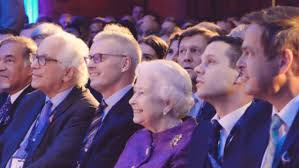 David Stern: Epstein's source who sat next to the queen, sent him lewd messages and brokered deals