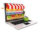 Shop online groceries