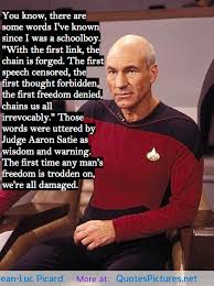 Capt Picard Quotes. QuotesGram via Relatably.com