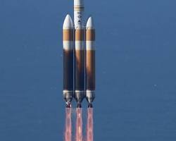 Delta IV Heavy rocket