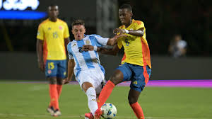 Argentina Sub-20 vs Colombia Sub-20 semifinal match preview