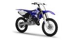 Yamaha YZ Fiche moto - MOTOPLANETE