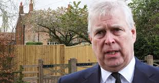 Another disaster for Andrew as furious neighbours say he should 'be moved to an island'