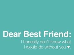 Short funny best friend quotes and sayings via Relatably.com