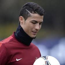 Résultat de recherche d'images pour "coiffure ronaldo"