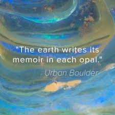 Opal Quotes on Pinterest | Opals, Memoirs and Ralph Waldo Emerson via Relatably.com