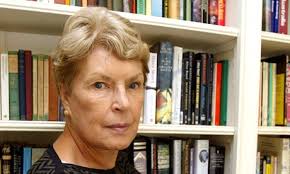 No one can equal Ruth Rendell&#39;s range or accomplishment | Val ... via Relatably.com