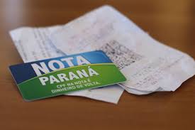Prêmios do Nota Paraná saem para Ipiranga, Curitiba, Matelândia e Andirá; veja os números