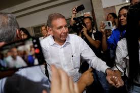 Edmundo González, likely winner of Venezuela election, flees to Spain