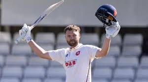 County Championship Day Two: Batsmen Dominate as Runs Flow