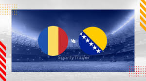 rumania - bosnia y herzegovina — trending on Google in Guatemala