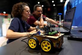 Sesi organiza torneio nacional de robótica