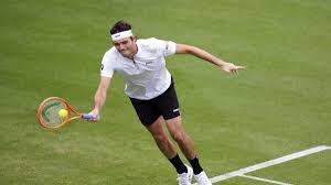 Eastbourne Open: Taylor Fritz reaches final, to face lucky loser Brooksby in summit clash