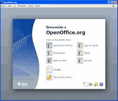 Resultado de imagen para documento openoffice writer
