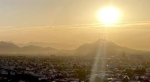 Pronostican miércoles parcialmente nublado y máxima de 30°C en Chihuahua 👉 Local