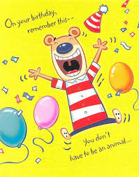 30+ Happy Birthday Funny Quotes | Online Magazine for Designers ... via Relatably.com