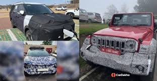 टाटा नेक्सन: भारत में टेस्टिंग के दौरान देखी गई, जल्द हो सकती है लॉन्च!