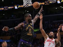 Houston Rockets vs. Los Angeles Lakers odds, tips and betting trends | April 26